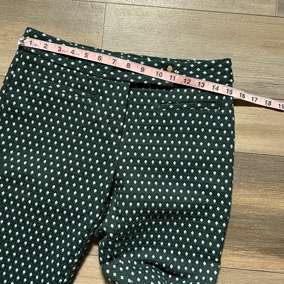 Anthropologie Cartonnier Charlie Crop Flare Pants- 2 - Picture 3 of 12